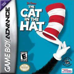 Carátula de The Cat in the Hat