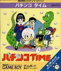 Carátula de Pachinko Time