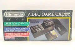 Carátula de Nintendo Video Game Caddy