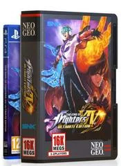 Carátula de King of Fighters XIV: Ultimate Edition [Collector’s Edition]
