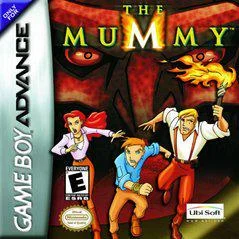 Carátula de The Mummy
