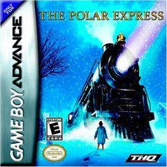 Carátula de The Polar Express