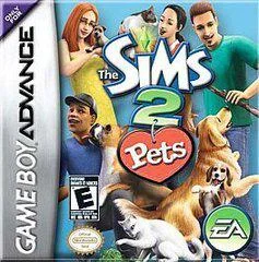 Carátula de The Sims 2: Pets