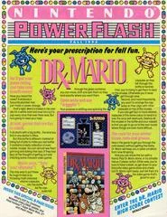 Carátula de Nintendo Power Flash [Fall 1990]