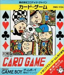 Carátula de Card Game