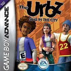 Carátula de The Urbz Sims in the City