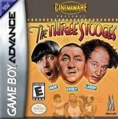 Carátula de Three Stooges