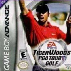 Carátula de Tiger Woods PGA Golf