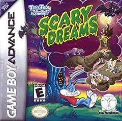 Carátula de Tiny Toon Adventures: Scary Dreams
