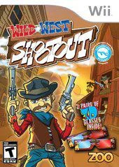 Carátula de Colt's Wild West Shootout