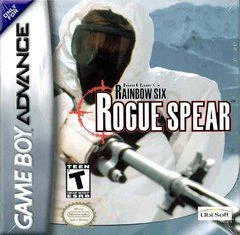 Carátula de Rainbow Six Rogue Spear