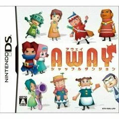 Carátula de Away: Shuffle Dungeon