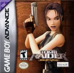 Carátula de Tomb Raider the Prophecy