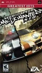 Carátula de Need For Speed: Most Wanted 5-1-0 [Greatest Hits]