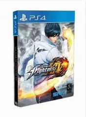 Carátula de King of Fighters XIV [SteelBook Edition]