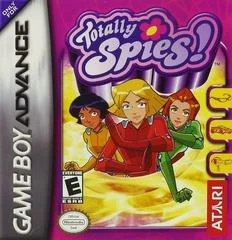 Carátula de Totally Spies