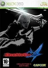 Carátula de Devil May Cry 4 [Collector's Edition]
