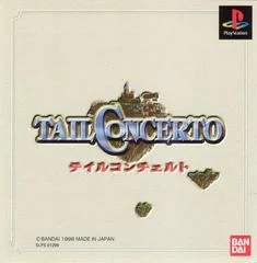 Carátula de Tail Concerto