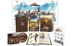 Carátula de Grand Kingdom [Limited Edition]