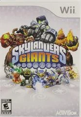 Carátula de Skylander's Giants (game only)