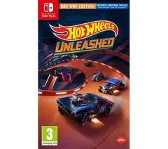 Carátula de Hot Wheels Unleashed [Day One Edition]