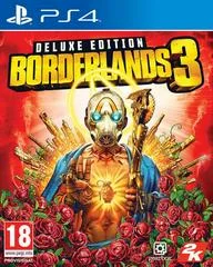 Carátula de Borderlands 3 [Deluxe Edition]