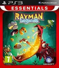 Carátula de Rayman Legends [Essentials]