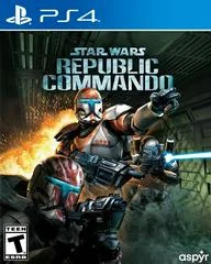 Carátula de Star Wars: Republic Commando