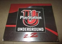 Carátula de Playstation Underground V2.2