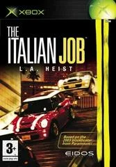 Carátula de Italian Job: LA Heist