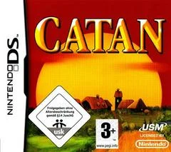 Carátula de Catan