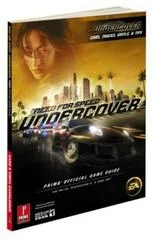 Carátula de Need for Speed: Undercover [Prima]