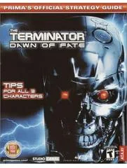 Carátula de Terminator: Dawn of Fate [Prima]