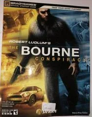 Carátula de The Bourne Conspiracy [BradyGames]