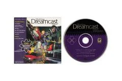Carátula de Official Sega Dreamcast Magazine [Volume 11]