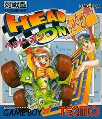 Carátula de Head-On