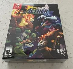Carátula de Rivals of Aether [Collector's Edition]