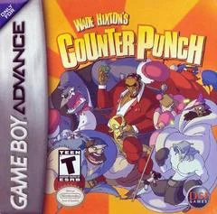 Carátula de Wade Hixton's Counter Punch