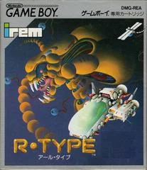 Carátula de R-Type