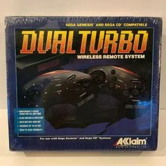Carátula de Dual Turbo Wireless Remote System