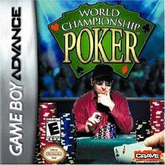 Carátula de World Championship Poker