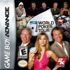 Carátula de World Poker Tour