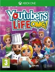 Carátula de Youtubers Life OMG