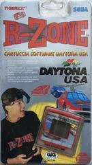 Carátula de Daytona USA