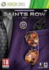 Carátula de Saints Row IV [Commander in Chief Edition]