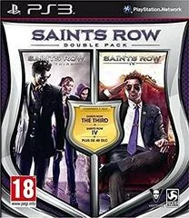 Carátula de Saints Row Double Pack