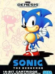 Carátula de Sonic the Hedgehog [Canadian]