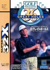 Carátula de 36 Great Holes Starring Fred Couples