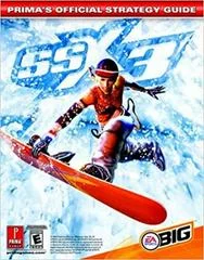 Carátula de SSX 3 [Prima]