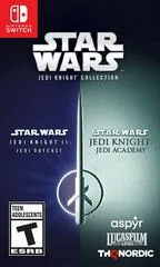 Carátula de Star Wars Jedi Knight Collection